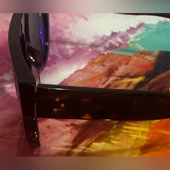 CELINE Wayfarer Tinted Sunglasses - Picture 7 of 12